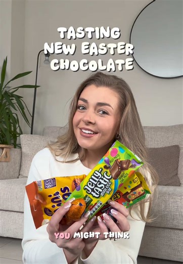 Too early? 🤣 #easter #chocolate