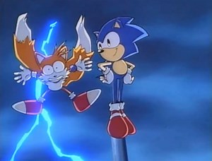 Fear of Thunder - TV Tropes