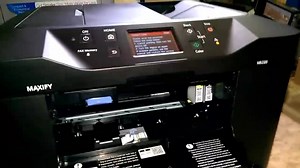 Canon maxify mb2320 support code error b504. | Certified Computer & Printer Repairs TT