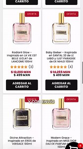 41K views · 5.2K reactions | El pack con los dupes más elegidos por...