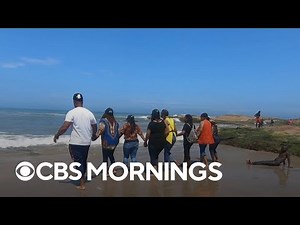 Black Americans resettling in Ghana
