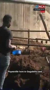 Springs residents defy authorities in hunt for gold