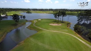 5K views · 39 shares | Some say it's unlike any other hole they've played in Myrtle Beach. Course: Man O War Golf in Myrtle Beach | Play Golf Myrtle Beach | Facebook
