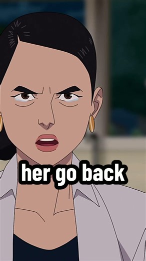 Debbie Will Never Take Omni-Man Back...