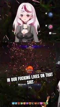 Emma on Pronouns, COD Toxicity & Feminine Waists?! #VTuber #VTuberclips