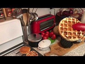 wonder bread chaffle recipe