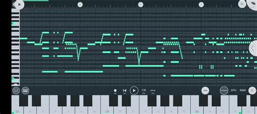 Cucak Rowo: 36 Note Musical Tutorial