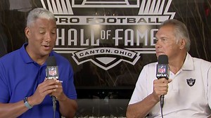 Former QB Jim Plunkett explains why his former teammate Cliff Branch belongs in Hall of Fame