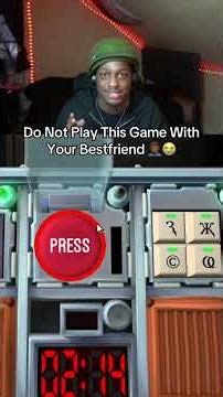 dont play this game with your bestfriend 😭 #gaming #comedy #livestream #viral #shorts