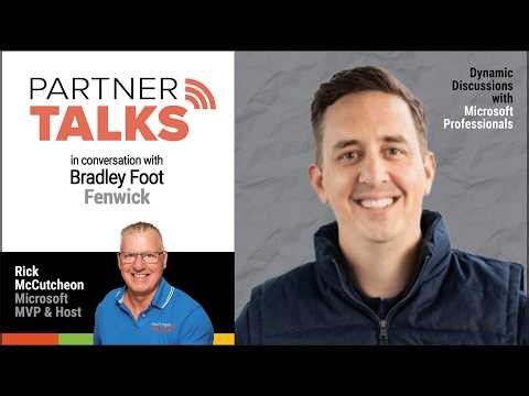 Fenwick Sold Its Power BI Report-Pack IP to Microsoft | Brad Foot