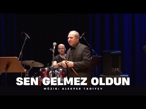 Alihan Samedov / Sen gelmez oldun