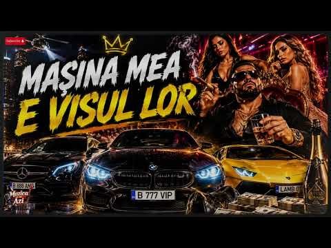 🔥 Mașina mea e visul lor 🔥 | Manea Nouă 2026 | BMW • Mercedes • Lamborghini | Hit de Petrecere