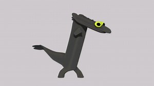 B-Dragon✨ on Instagram: "Toothless Dancing meme in 3D!! I just had to animate this toothless modelled and animated by me in blender Original video by Cas van se pol on YouTube . . . . . . . . #httyd#toothlessdancingmeme#toothless"