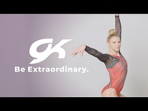 Be Extraordinary | GK 2023 Competitive & In Stock Leotards