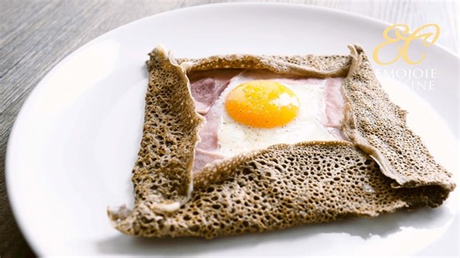 How to master buckwheat crepes easily