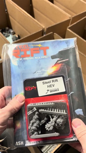 Battletech Holiday Hobby Boxes Just Got More Mecha!