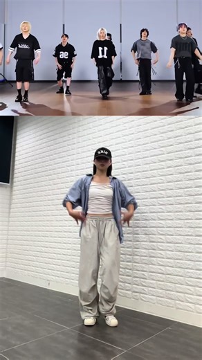 long ver. 🔫🔫💥 #straykids #chkchkboom #스트레이키즈 #칙칙붐 #tutorial ###kpop #kpopdance #용복