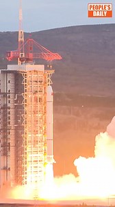 66K views · 464 reactions | #ChinaTech: China launched a new satellite for disaster reduction, emergency management, and environment monitoring from the Taiyuan Satellite Launch Center in #Shanxi Province early Thursday. A Long March-2C rocket carrying the satellite S-SAR01 lifted off at 6:53 am (Beijing Time). The satellite has entered the preset orbit. https://bit.ly/3EzlQ8w | Xi's Moments | Facebook