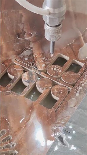 #WaterjetCutting​#MetalFabrication​#CNCmachining​#PrecisionEngineering​#StarDesign​#IndustrialProces