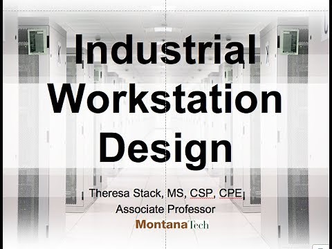 Ergonomics and Industrial Workstation Design, Advanced Ergonomics