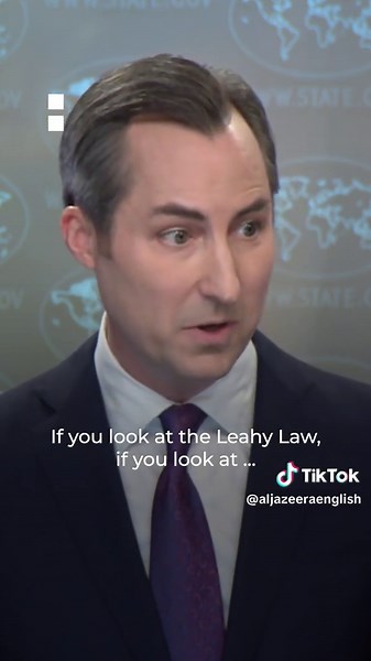 Matt Lee Questions US State Department on War Crimes