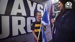 8K views · 180 reactions | We asked fans their favourite part of a Scotland matchday 樂 ☘️️ https://bit.ly/3NmD4dF | Scottish Rugby | Facebook