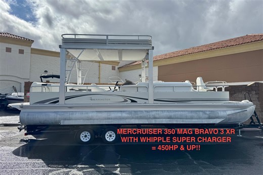 Used 2006 Bennington 2875RLTD I/O, 92532 Lake Elsinore - Boat Trader