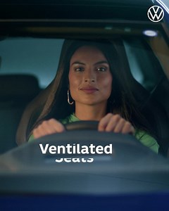 1.7M views · 304 reactions | Let the comfort of Volkswagen’s Ventilated Seats wrap around you. | Volkswagen | Facebook