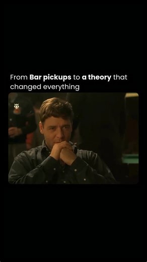 Wealthiestcorner on Instagram: "From bar pickups to revolutionizing physics. What started as casual conversations in nightlife evolved into the foundations of quantum electrodynamics. Richard Feynman observed patterns in human behavior, then applied similar probabilistic thinking to particle interactions. His path-integral formulation and famous diagrams simplified complex calculations that baffled others. Playful curiosity turned everyday insights into Nobel Prize-winning breakthroughs. follow