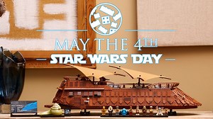 LEGO Star Wars May the 4th 2025 sale starts now