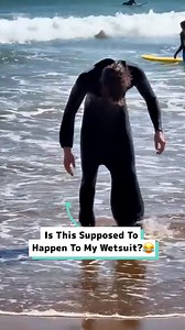 853K views · 707 reactions | My wetsuit malfunctioned  | Craft Factory | Facebook