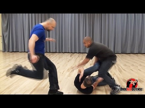 Defense against "Stomping" in the Street