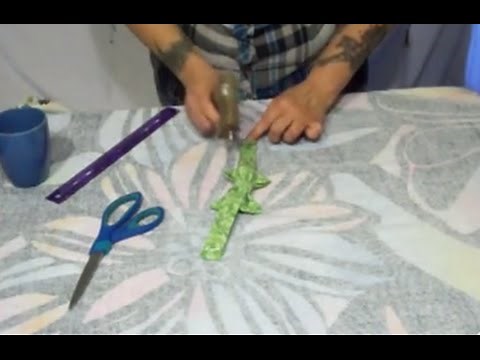 DIY Dog Bow Ties 3 Different Methods