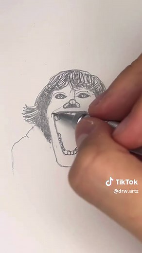 SCP 067 Drawing Tutorial: Step-by-Step Guide