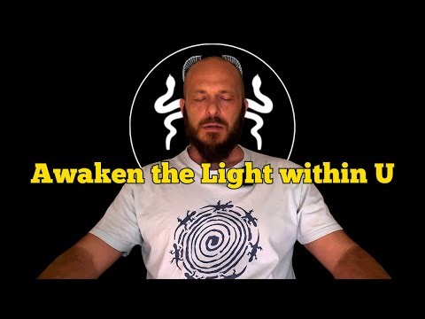 Full Chakra Alignment Kundalini Activation and Light Body Awakening + Powerful Energy Healing
