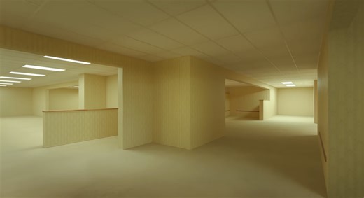 'Backrooms': Strange Teaser Trailer Released for A24's Viral Liminal Horror Adaptation [Watch]