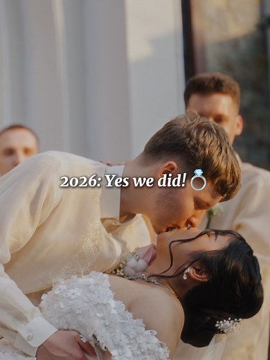 Long Distance Relationship Couple Gets Engaged