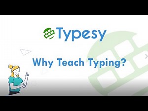 Why Teach Typing