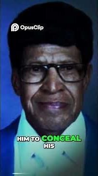 Radiation Experiment The Tragedy of Vertus Hardiman#shorts