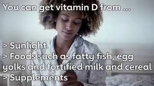 3.3K views · 70 reactions | Vitamin D helps the body build strong...