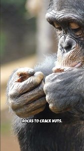 10 Chimp Facts 🐒⚡