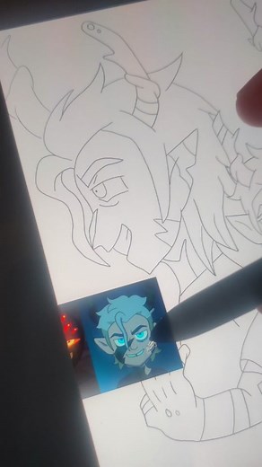 BRO I DON'T UNDERSTAND COLOR THEORY 💀anyway I'm drawing hunter #tohseason3 #hunterseason3toh #hunterseason3 #toh #theowlhouse #tohseason3 #theowlhouseseason3 #drawing #whyareyoublue? #colortheory #edit #huntertheowlhouse #huntertoh #hunterbelos #hunterpossessedbybelos #hunterposessed #drawingdigital