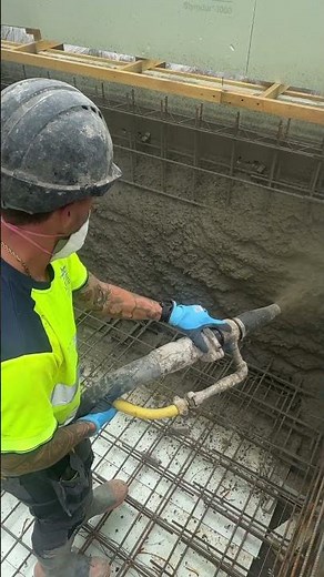 Sprayed Concrete: The Smarter Way to Build Pools!