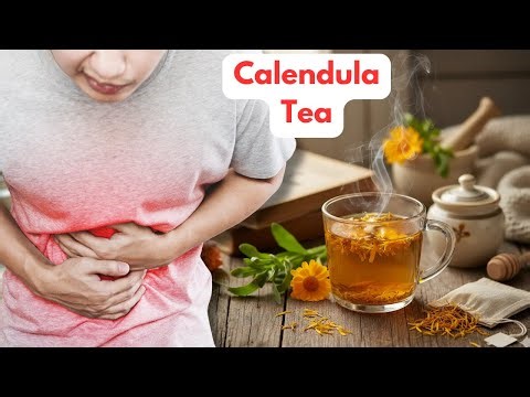 The Flower That Heals: The Ancient Tea That Transforms Skin and Digestion