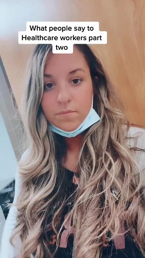 I chose to be a nurse for a reason. I picked this profession knowing "mostly" what I was going to get myself in to🤣. There's a lot of highs & lows just like any other job - But I've learned so much more just in the last 6 years.. There has been so many hateful comments about me being a nurse bc I make videos for fun. It's really sad. However, What I do know is, I love being a postpartum nurse & know I'm a pretty good one. 💕 | Michelle Rossi