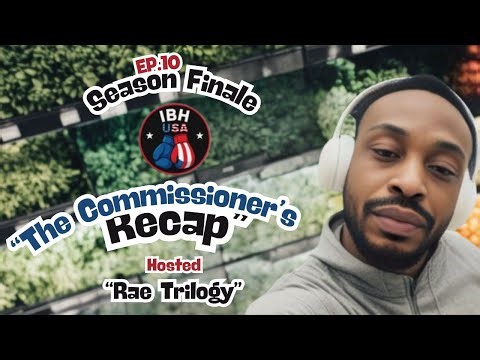 EP.10: “REFLECTION” - SEASON FINALE