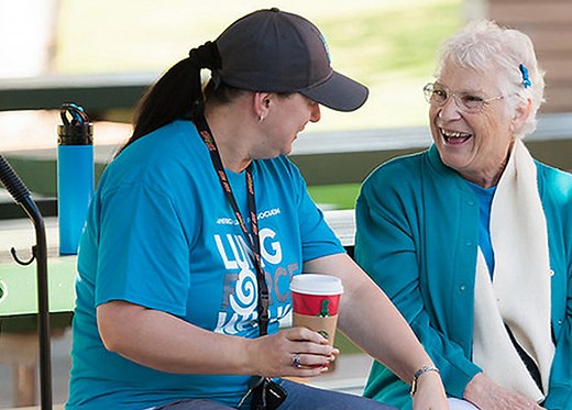 About the American Lung Association