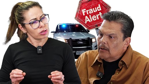 52K views · 1K reactions | Came in for a check, left in cuffs Part 1 | Bounty Hunter D Daily Show | Facebook
