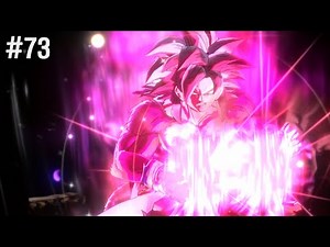 Dragon Ball Xenoverse 2 | Best Modded Ultimates #73