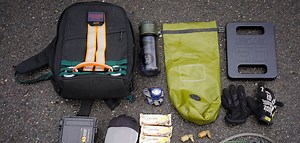 Packing List: The GORUCK Tough Event